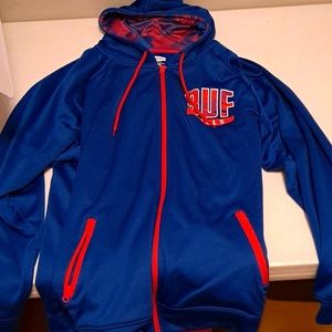 Bills Zip Up Hoodie